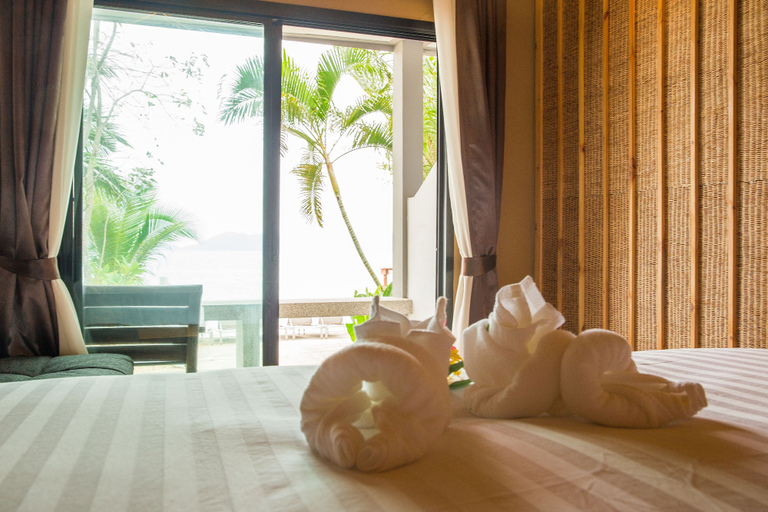 Bedroom 3, Adarin Beach Resort, Ko Samui