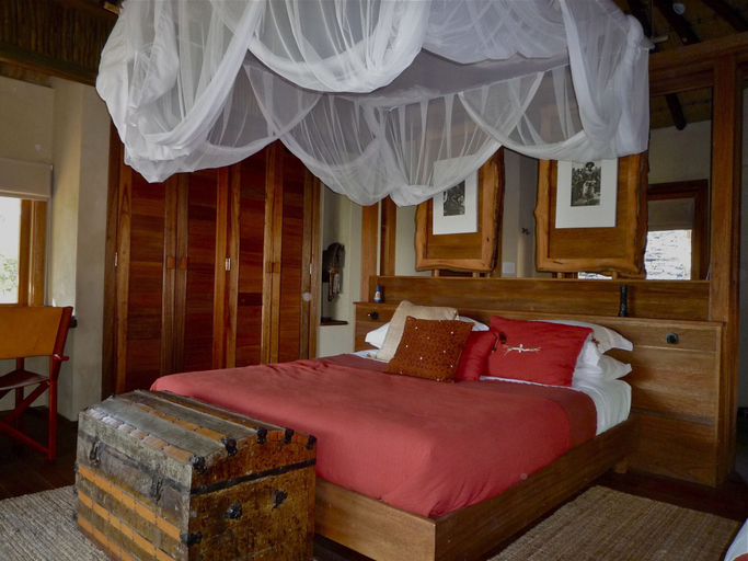 Bedroom 3, Zangarna Game Lodge, Waterberg