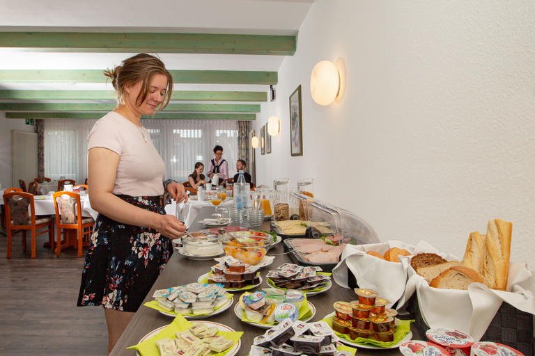 Food & Drinks 5, Hotel zur Davert, Münster