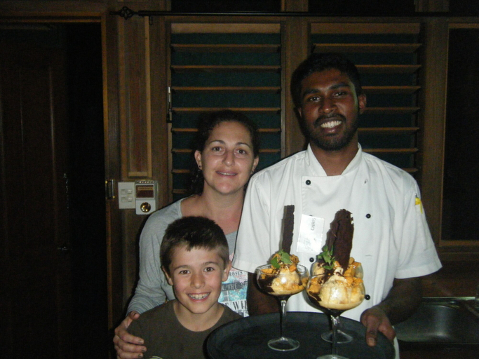 Food & Drinks 5, Rainforest Eco Lodge, Rewa