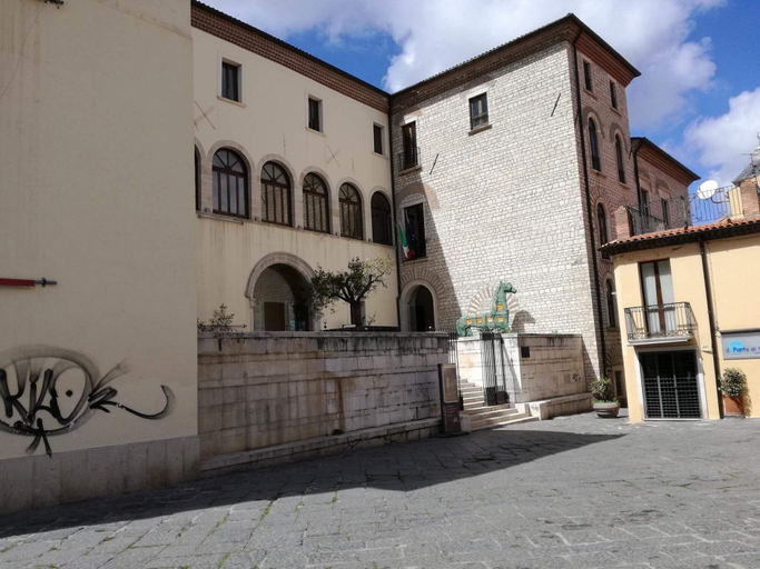 Exterior & Views 2, Guest House Al Convento, Potenza