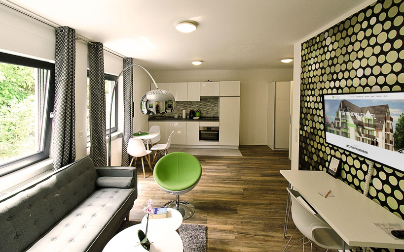 Eco Smart Apartments Nürnberg Süd, Nürnberg