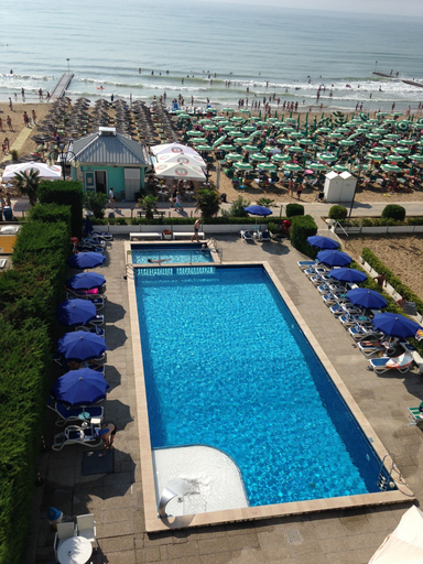Sport & Beauty 5, Hotel Heron, Venezia
