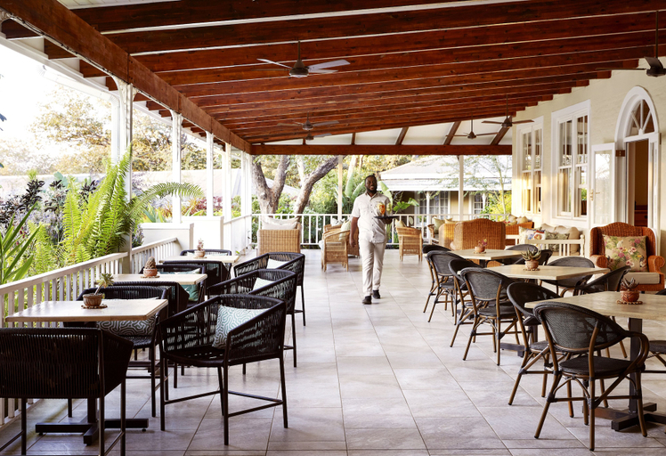 Food & Drinks 5, Pioneers Lodge, Hwange