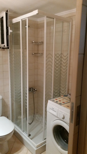Bathroom 4, Amazing Sea View Apartment- Adults Only, Crete