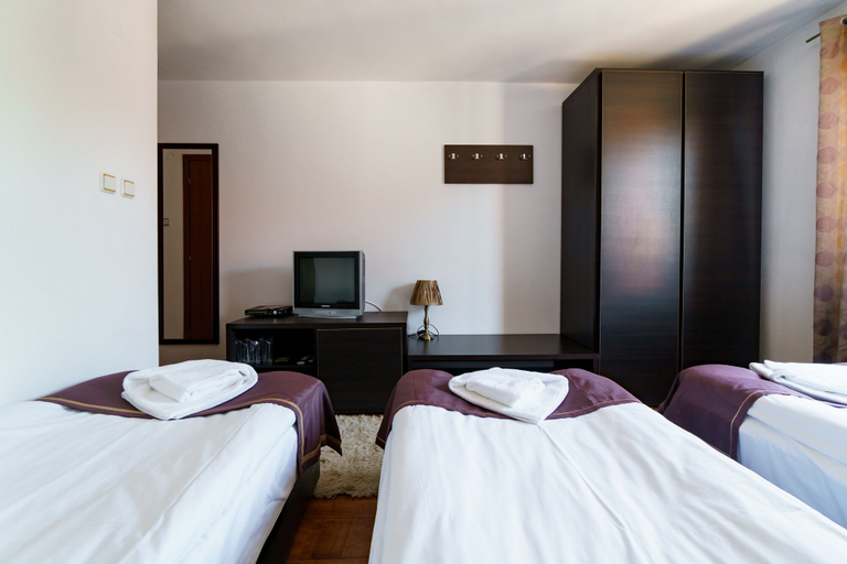 Bedroom 3, Velinov Boutique Hotel, Bansko