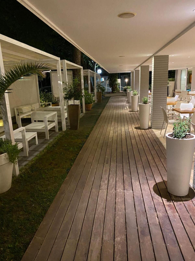 Food & Drinks 5, Hotel Prestigio, Ravenna