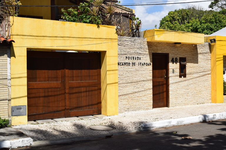 Exterior & Views 2, Pousada Encanto de Itapoan, Salvador