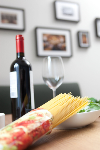 Food & Drinks 5, Brera Serviced Apartments Leipzig, Leipzig