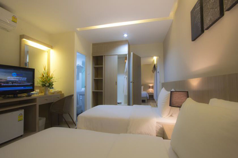 Bedroom 3, Synergy Samui, Ko Samui