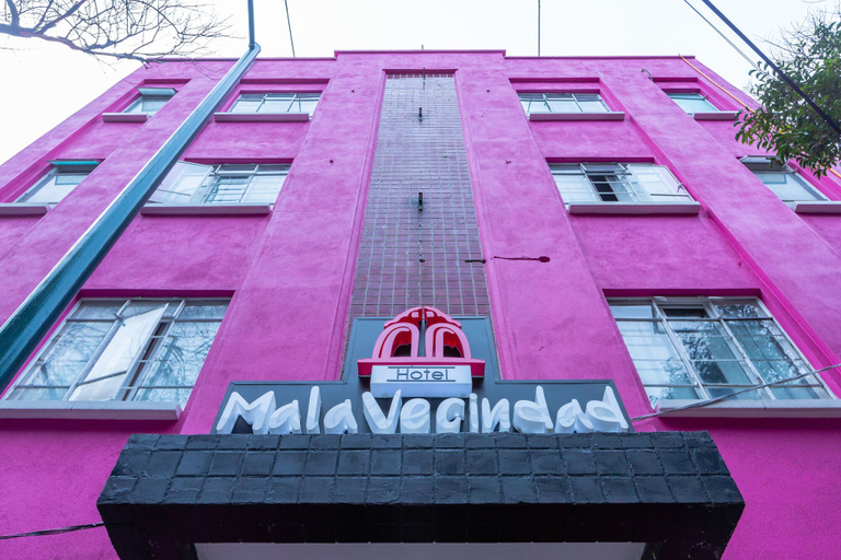 Exterior & Views 2, Mala Vecindad Beer Hotel, Mexico City