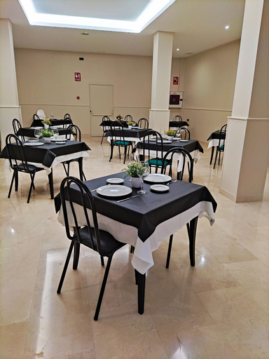 Food & Drinks 5, Hotel Ciudad de Navalcarnero, Madrid