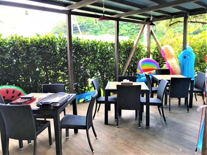 Food & Drinks 4, Yenn's Marina Inn Zamami Condominium, Zamami