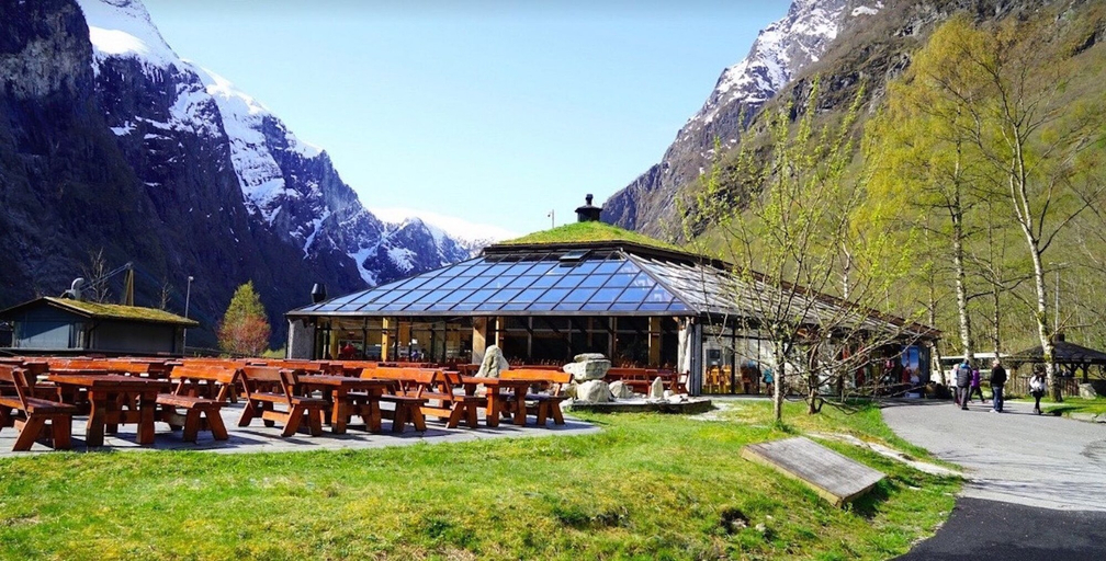 Exterior & Views 2, Gudvangen Fjordtell, Aurland