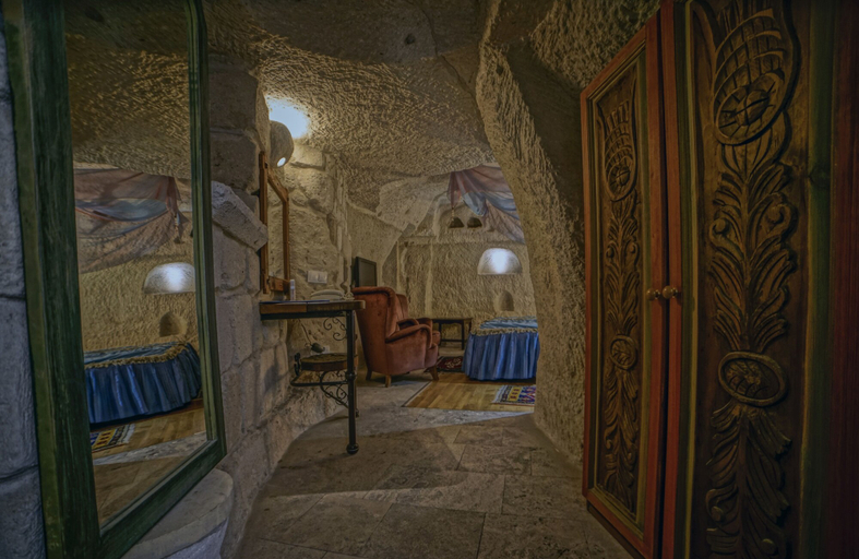 Bedroom 4, Anatolian Houses Cave Hotel & SPA, Nevşehir