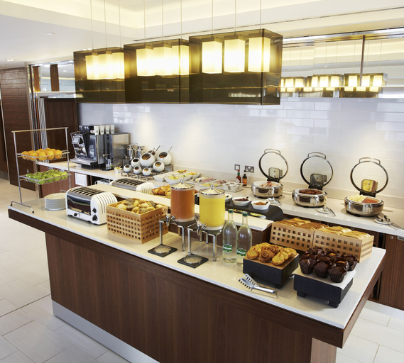 Food & Drinks 5, Courtyard by Marriott Aberdeen Airport, Aberdeen