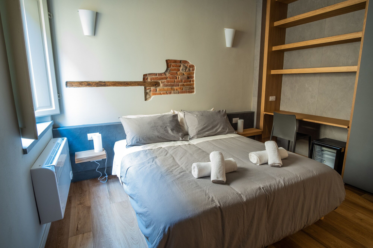 Bedroom 3, Chill in Tuscany, Lucca