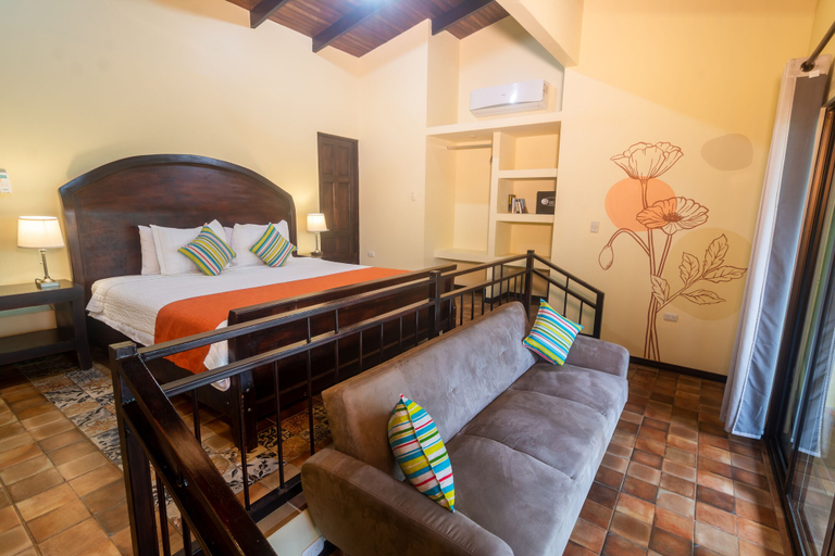 Bedroom 3, Rinconcito Lodge, Bagaces