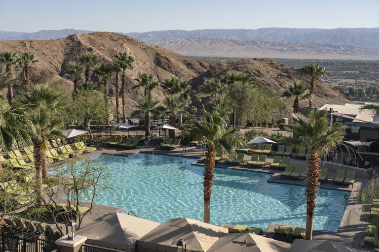 Sport & Beauty 2, The Ritz-Carlton, Rancho Mirage, Riverside