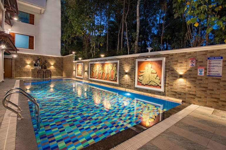 Sport & Beauty 5, Crown Valley Thekkady, Theni