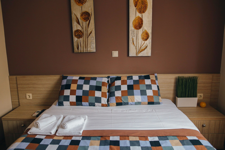 Bedroom 2, Hotel Bulevar