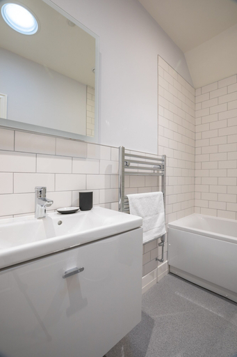 Bathroom 3, 71 Micklegate - Apartment 1, York