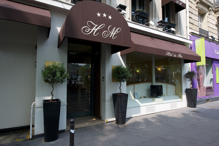 Exterior & Views 2, Hôtel du Midi Paris Montparnasse, Paris