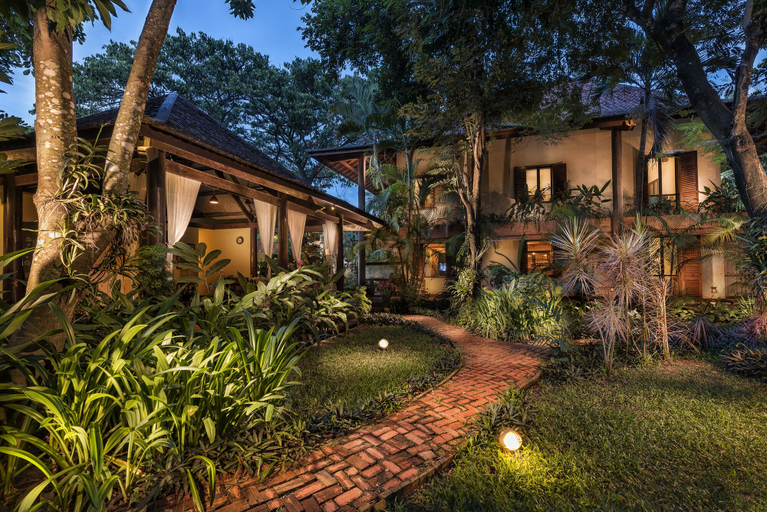 Exterior & Views 2, AMATAO Tropical Residence, Siem Reap