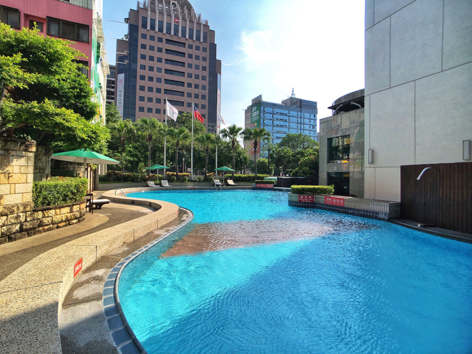 Sport & Beauty 2, Evergreen Laurel Hotel Taichung, Taichung
