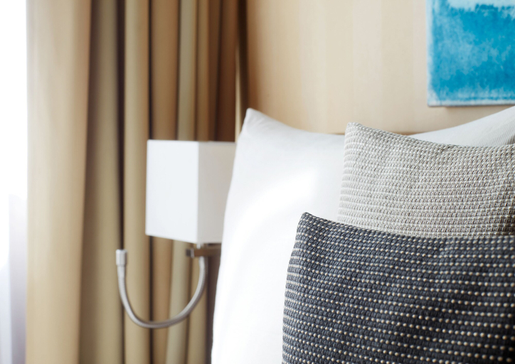 Bedroom 4, Living Hotel Düsseldorf, Düsseldorf