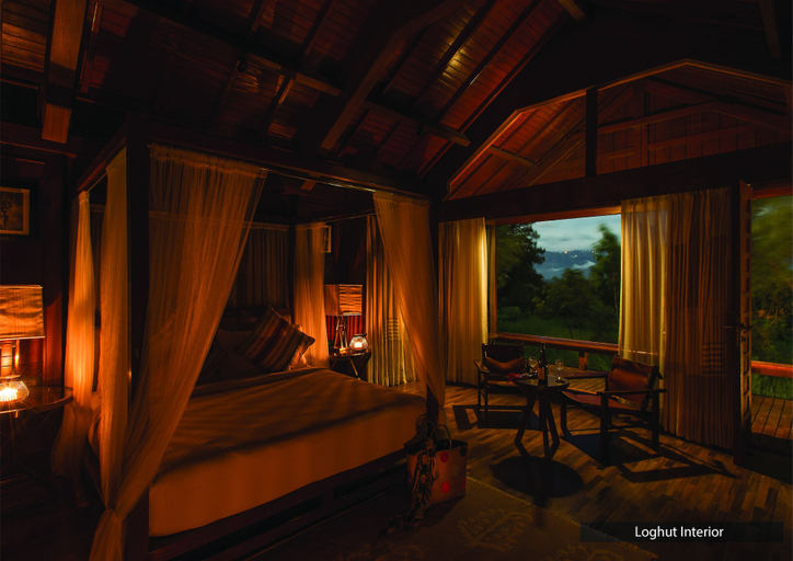 Bedroom 3, The Serai Bandipur, Chamrajnagar