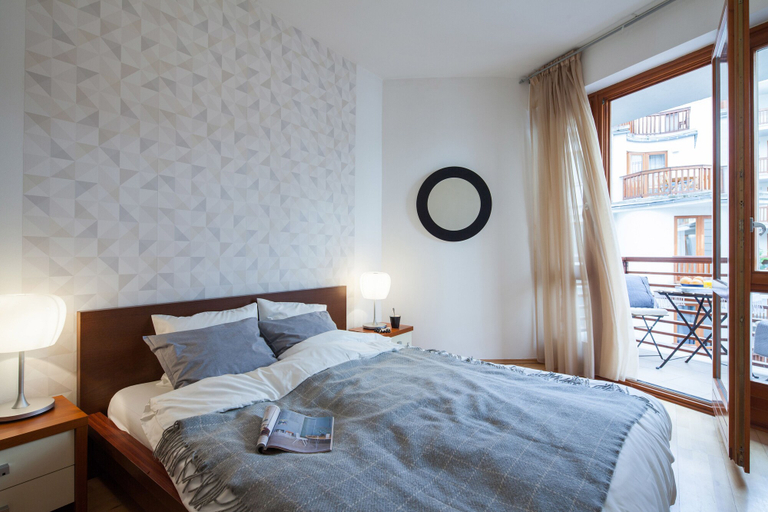 Bedroom 2, Lord Residence, Budapesti