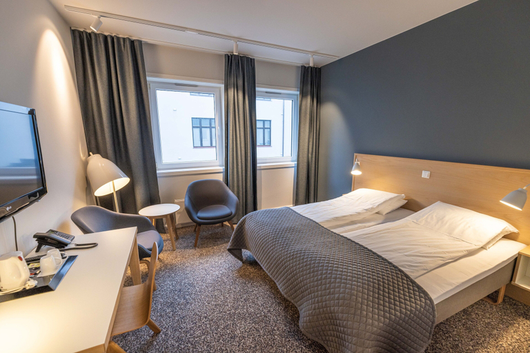 Bedroom 4, Hotel Noreg, Ålesund
