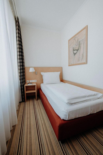 Bedroom 4, Hotel Ars Vivendi München, München