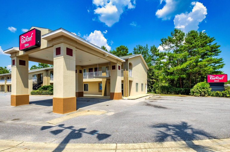 Red Roof Inn Defuniak Springs, Walton
