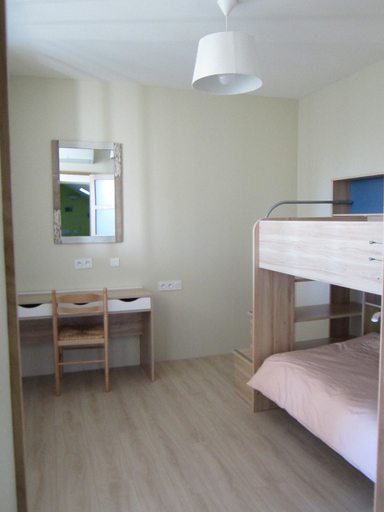 Bedroom 2, Les Cagouilles, Charente-Maritime