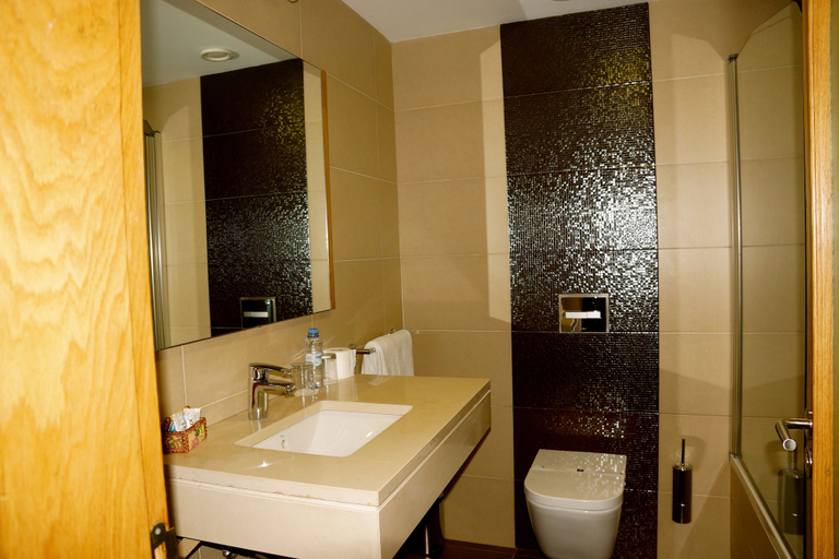 Bathroom 3, Praia Confort, Praia
