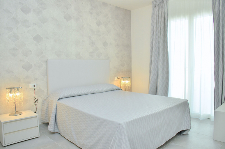 Bedroom 4, Ashanti Aparthotel, Venezia