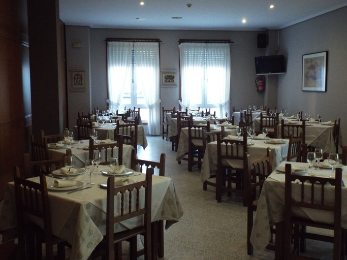 Food & Drinks 4, Hotel Ansuiña, Ourense