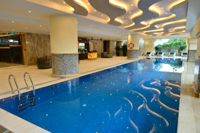 Sport & Beauty 3, Sherwood Suites , Quận 3