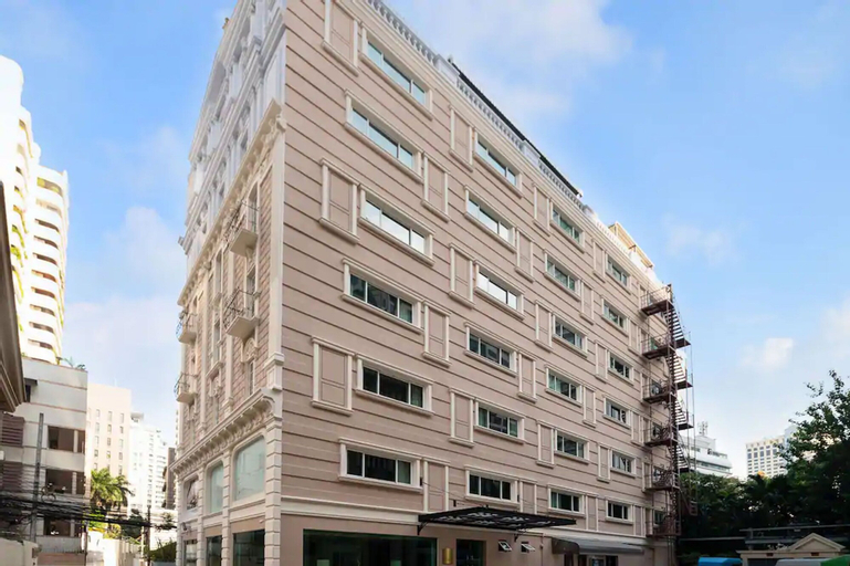 Exterior & Views 2, Kingston Suites Bangkok, Wattana