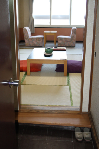 Bedroom 4, Hotel Grand Toya, Tōyako