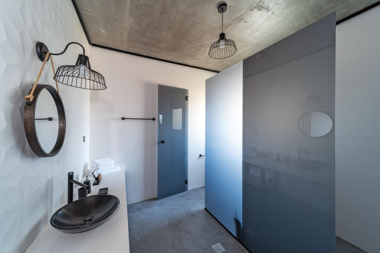 Bathroom 4, Amara Luxury villas, South Aegean