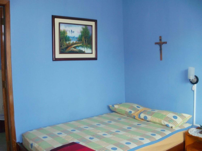 Bedroom 5, Hotel Francisco I, Salinas
