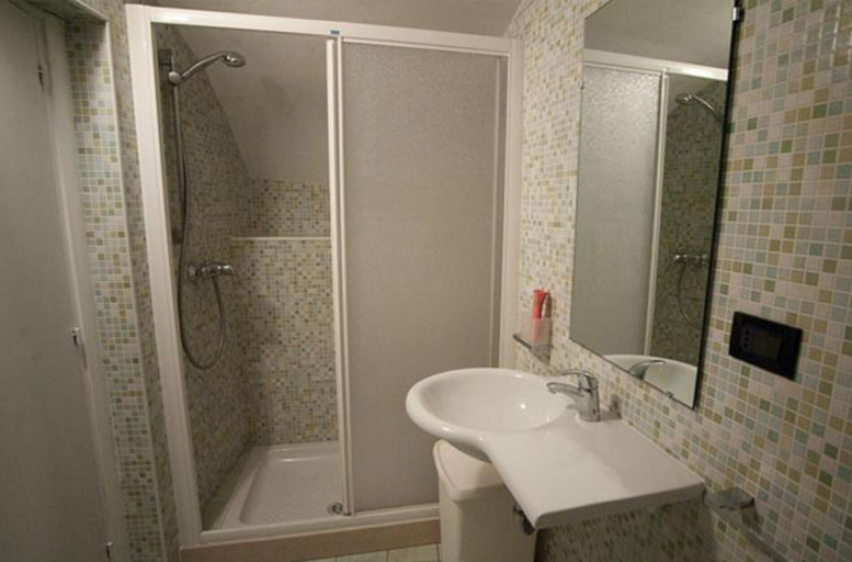 Bathroom, Dimora Tipica Specchia, Lecce