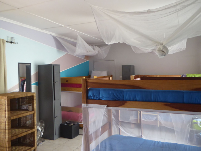 Bedroom 3, Natwange Backpackers, Lusaka