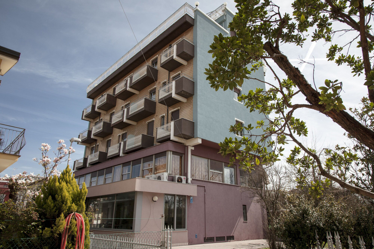 Exterior & Views 2, Hotel Concorde, Rimini