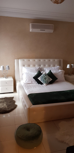 Bedroom 2, Appartement Hanane, Marrakech