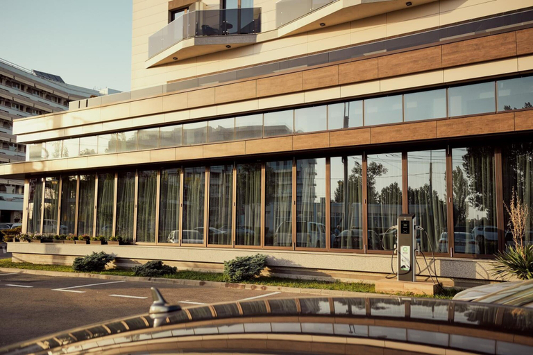 Exterior & Views 2, Scapino Hotel, Constanta