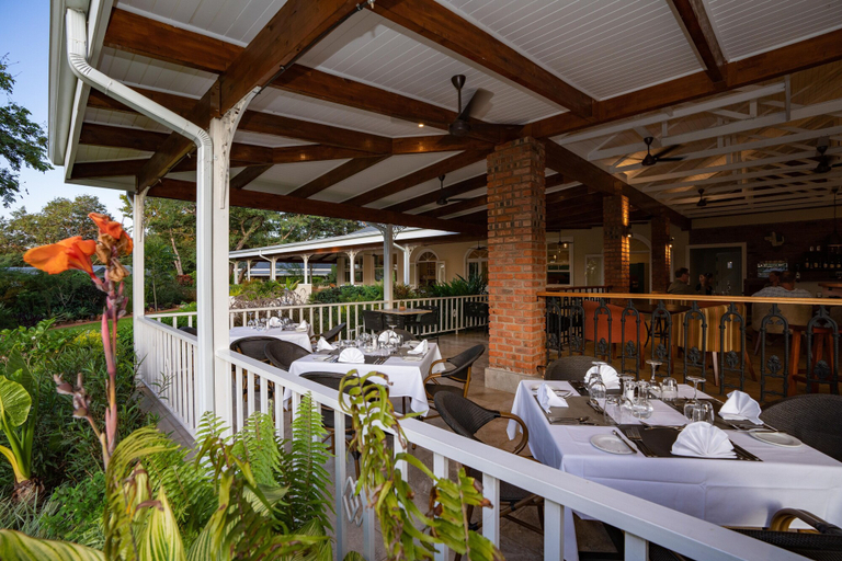 Food & Drinks 5, Pioneers Lodge, Hwange